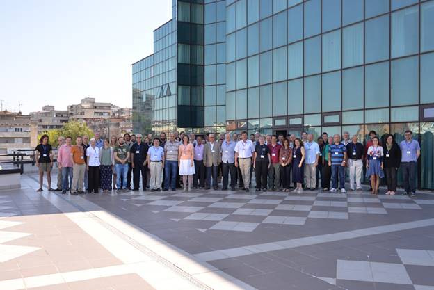 A group of people on a city street

Description generated with very high confidence