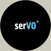 serVO logo