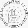 Astronomical Observatory Belgrade logo